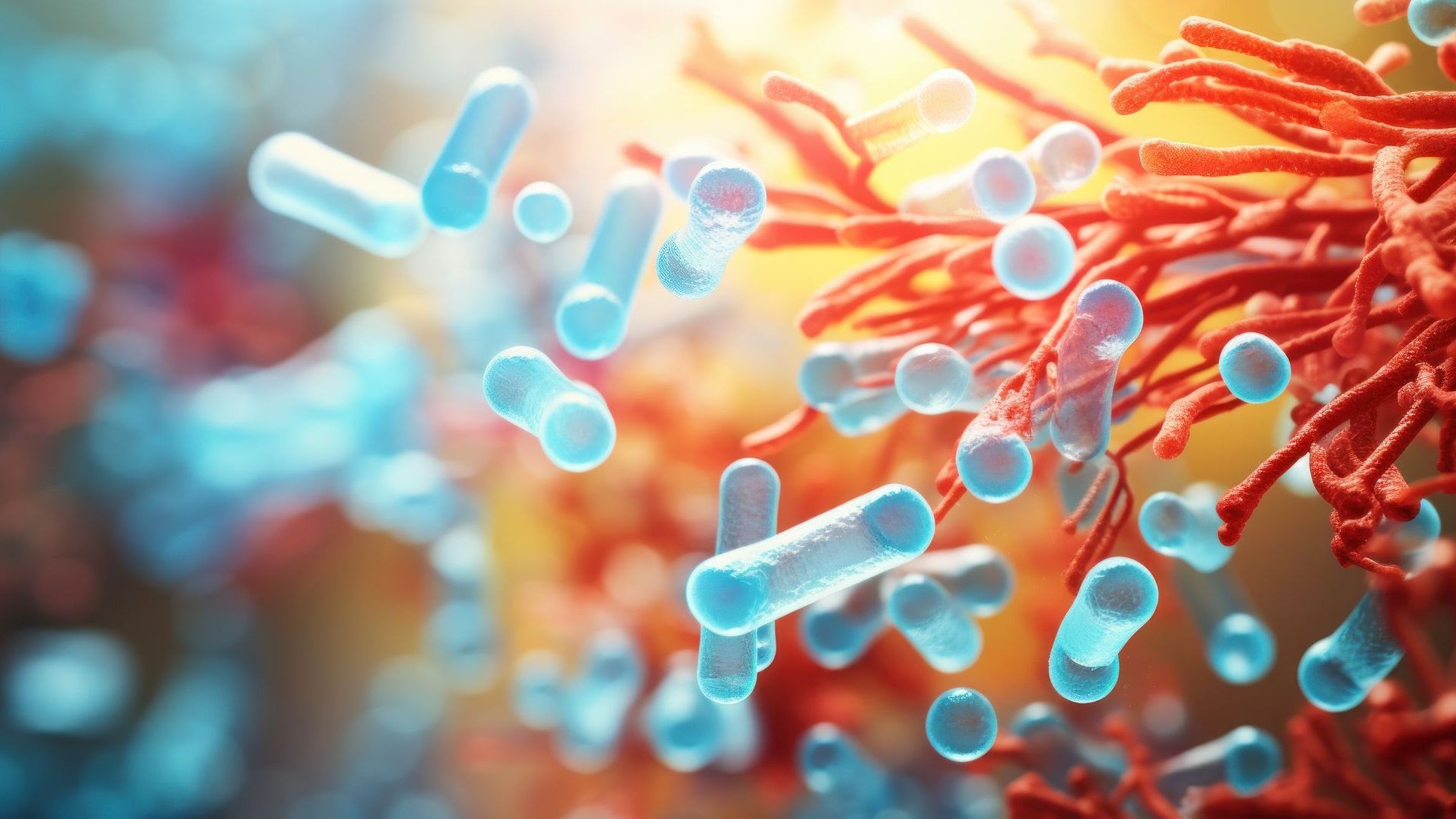 Sobrecrecimiento bacteriano en el intestino por SIBO