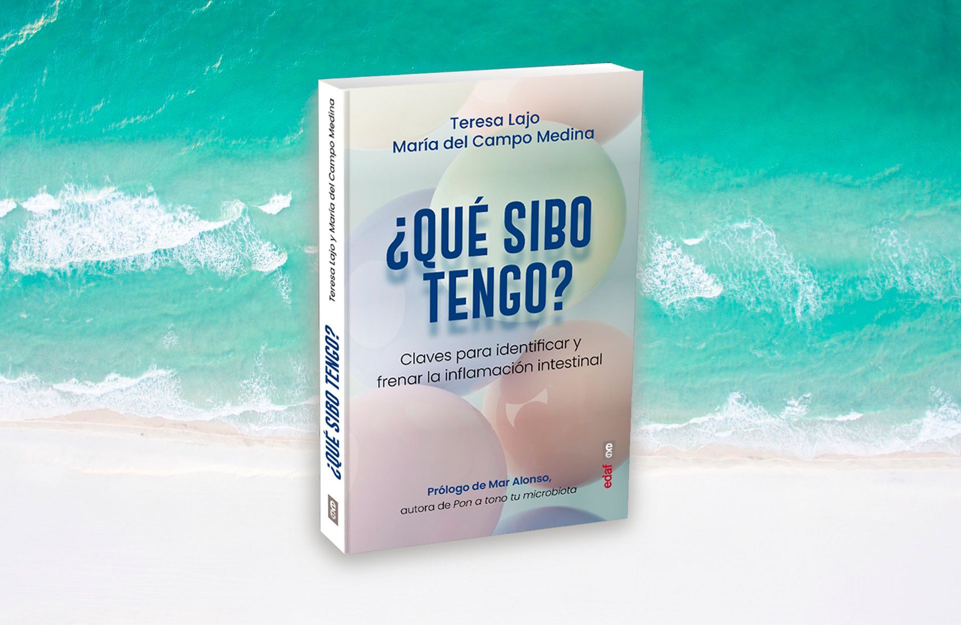 Libro ¿Qué SIBO tengo? Libro ¿Qué SIBO tengo? de La Integrapeuta