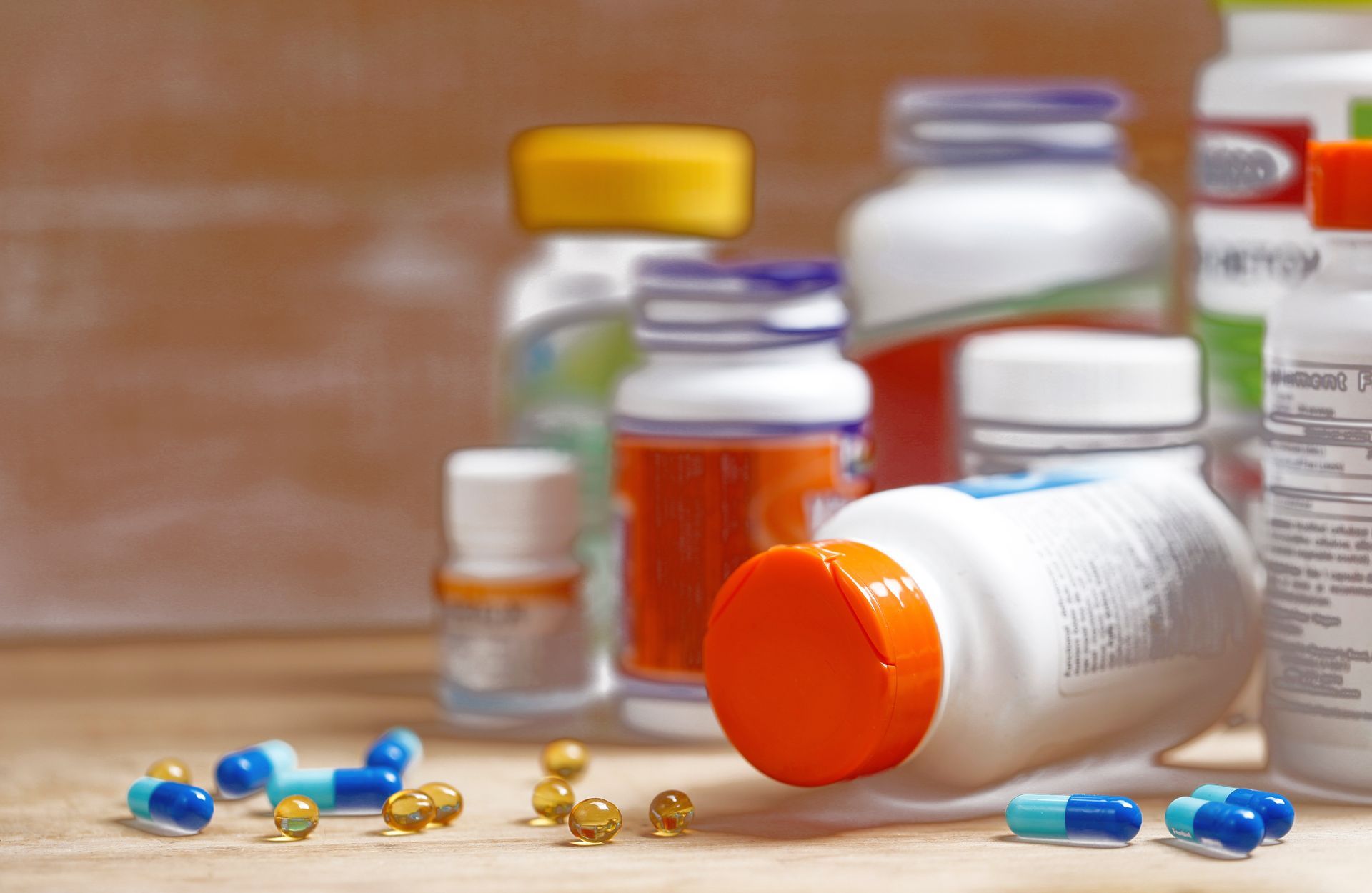 Suplementos de La Integrapeuta