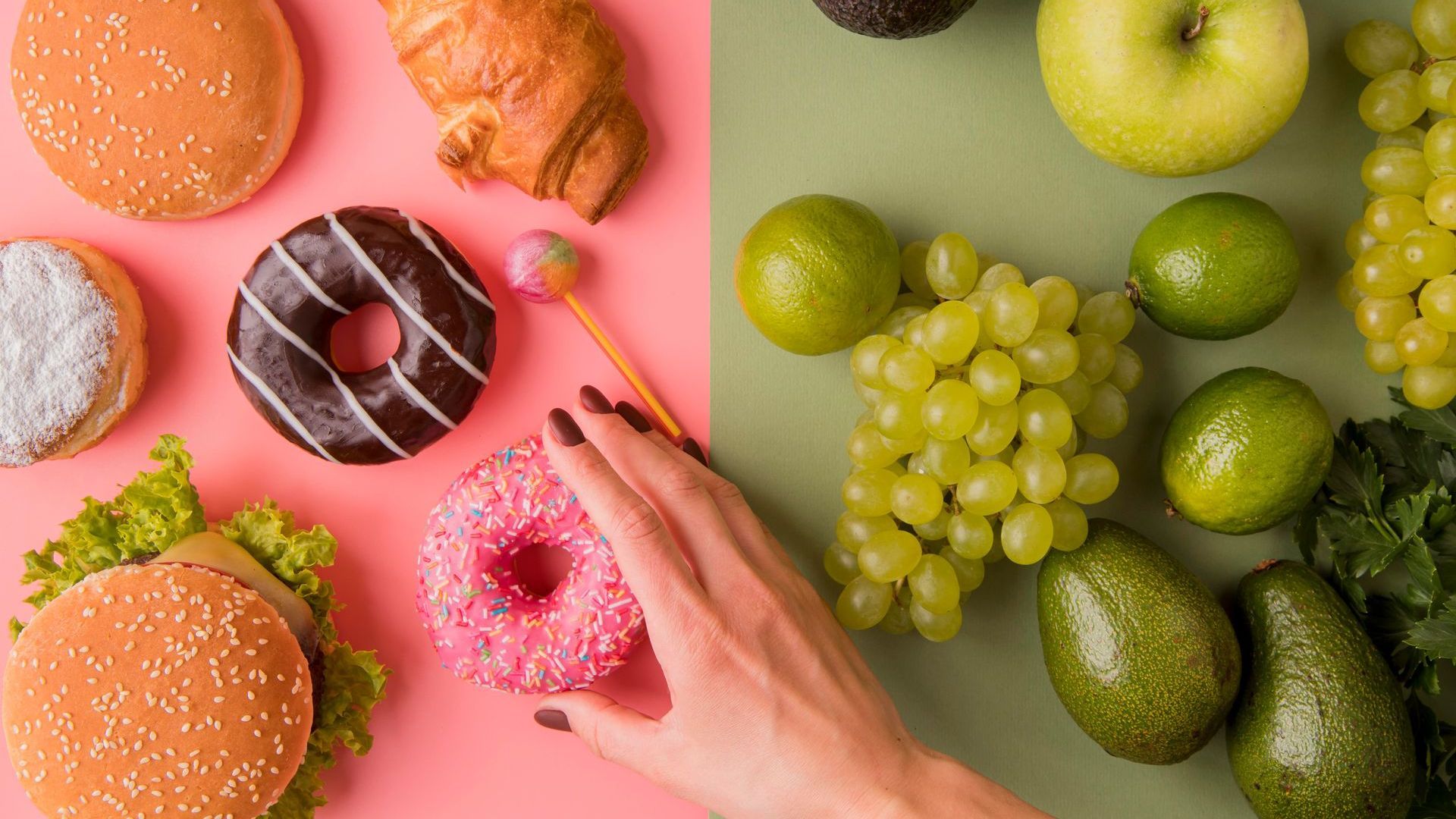 malos hábitos alimenticios