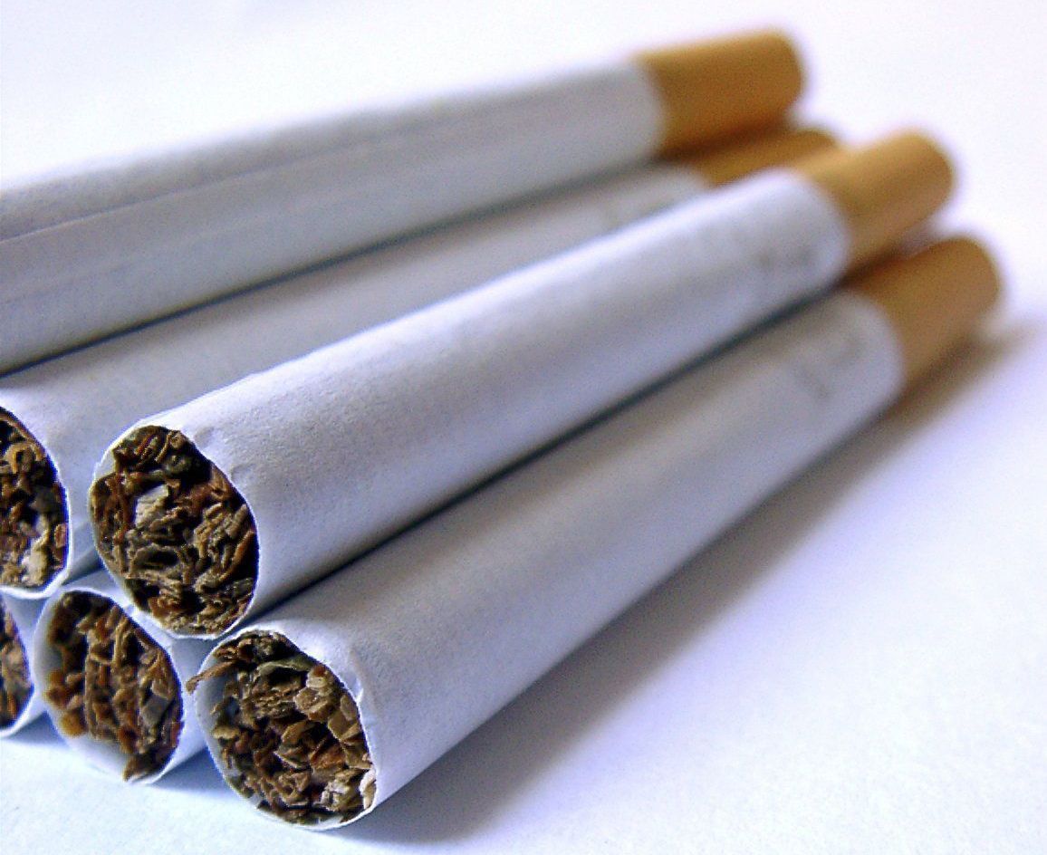 Cigarettes