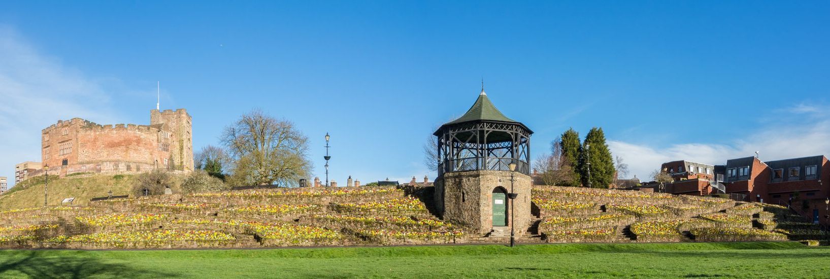 Tamworth Castle Grounds