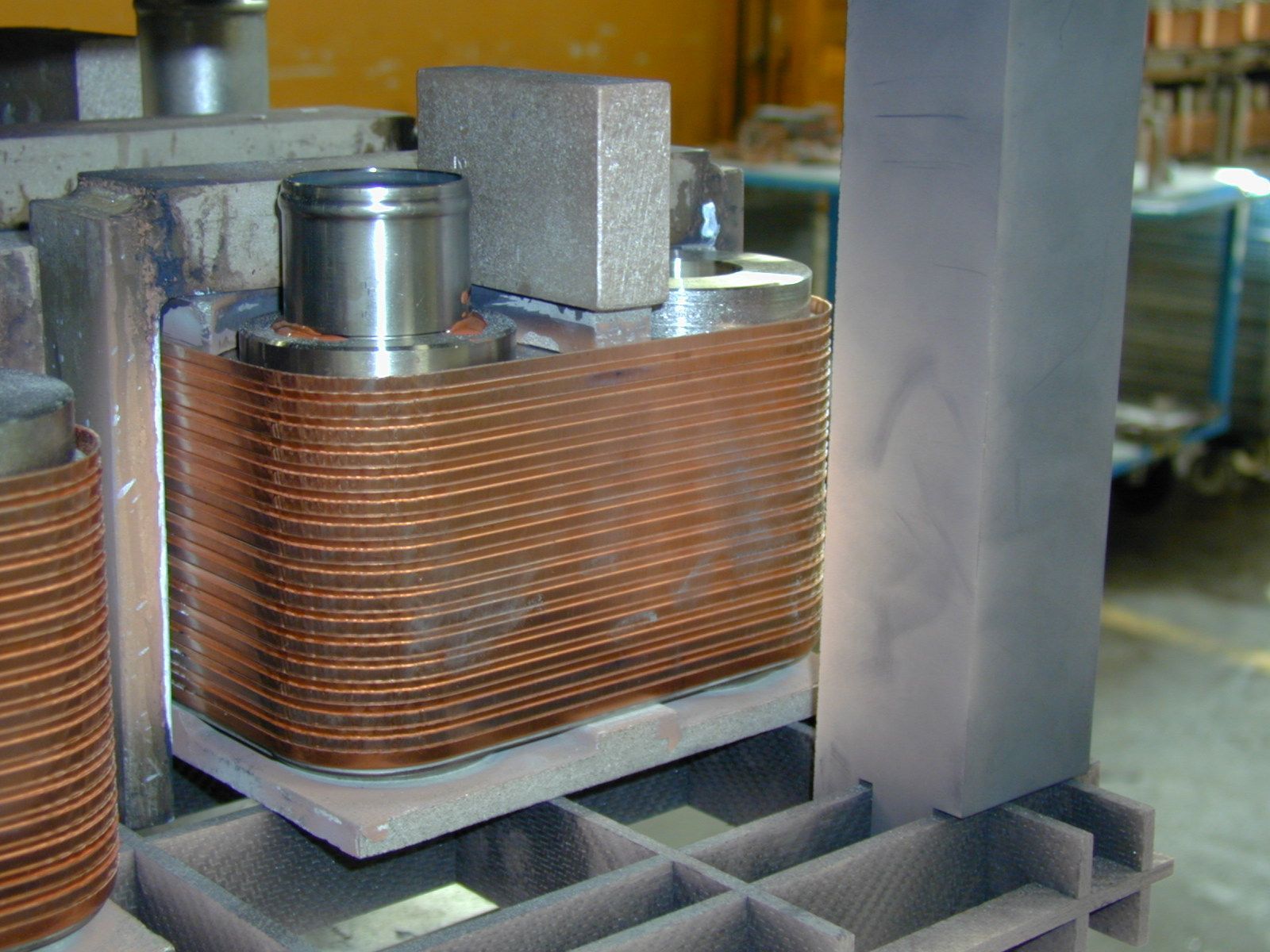 5th Advantage CFC-Fixtures can reach five times longer life cycles | Modine Europe reference