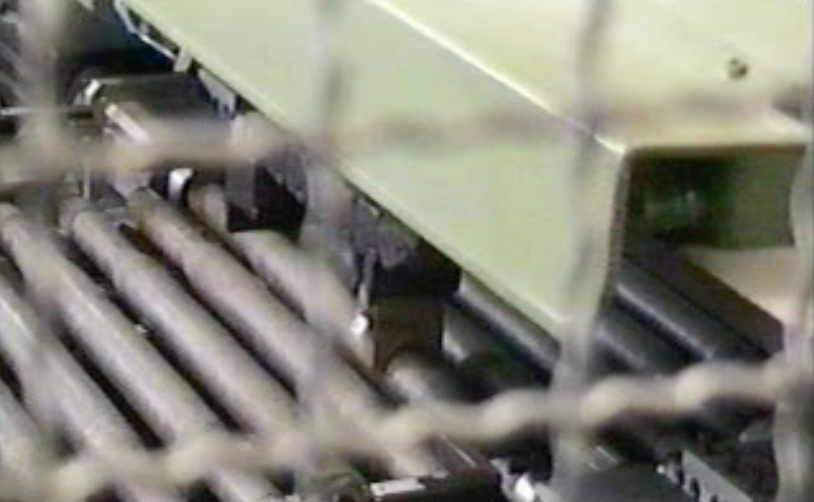 8th Advantage With CFC-Fixtures product quality can be increased. Here reduced levelling, Durotec.