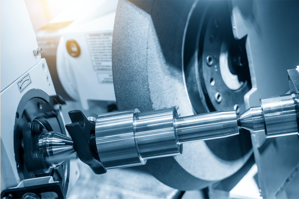 10th Advantage CFC-Fixtures can reduce hard machining | Shutterstock | J. Demmel