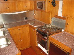 Componentes interiores del sistema