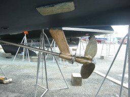 Maxprop, hélice plegable