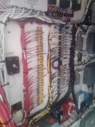 Cableado sistema eléctrico