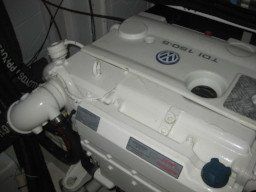 Volvo, Perkins, Mercedes y VW