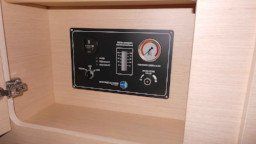 Mantenimiento desalinadora