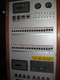 Panel eléctrico