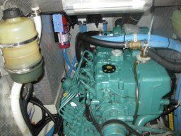 volvo diesel inboard