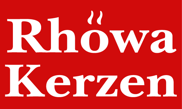Rhöwa Kerzen Logo