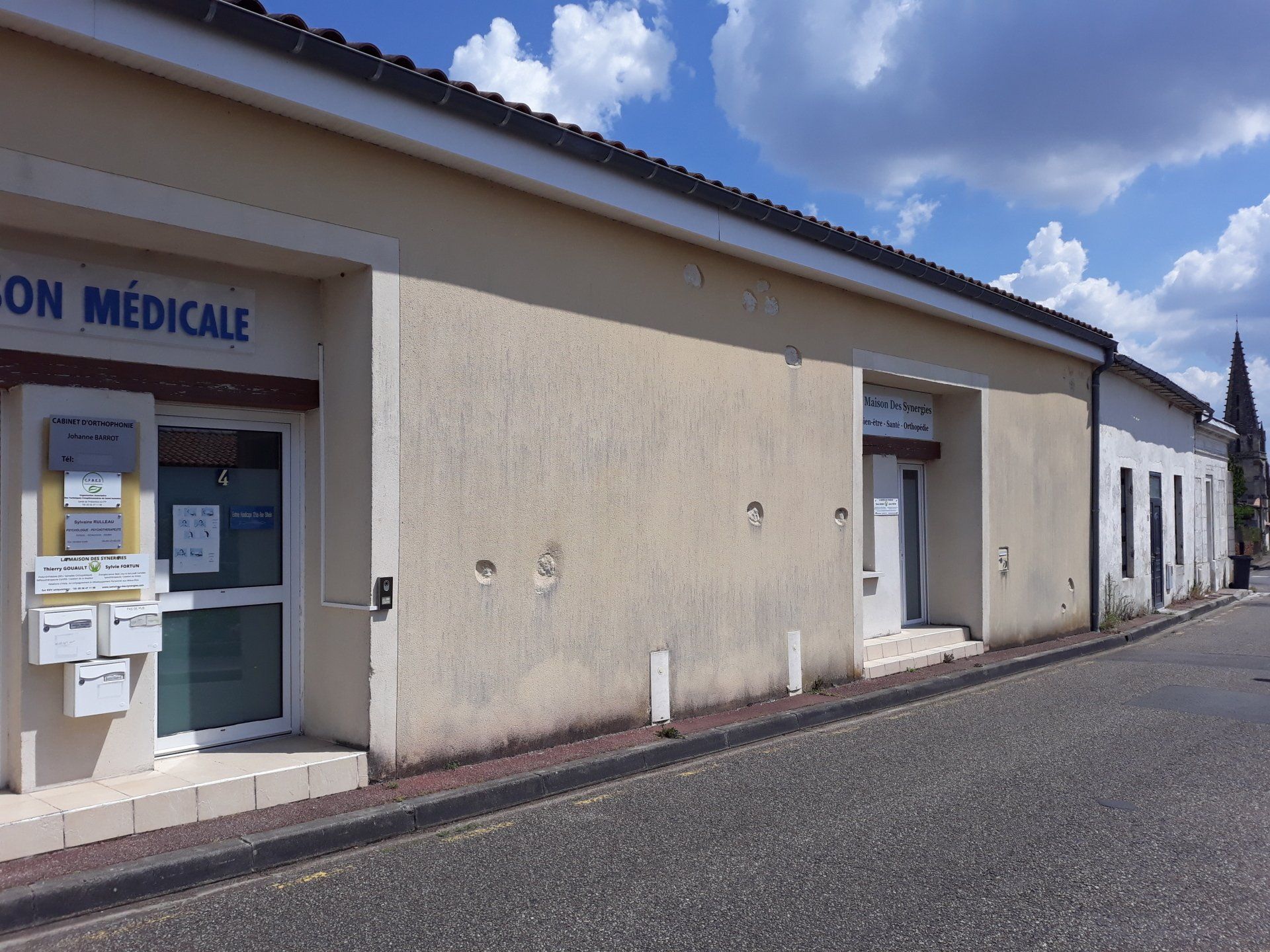 La Maison Des Synergies Santé intégrative & préventive