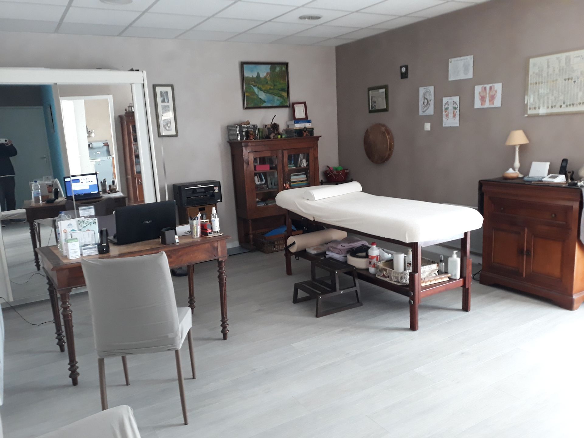 Cabinet médical de Thierry Gouault Cabinet médical de Thierry Gouault