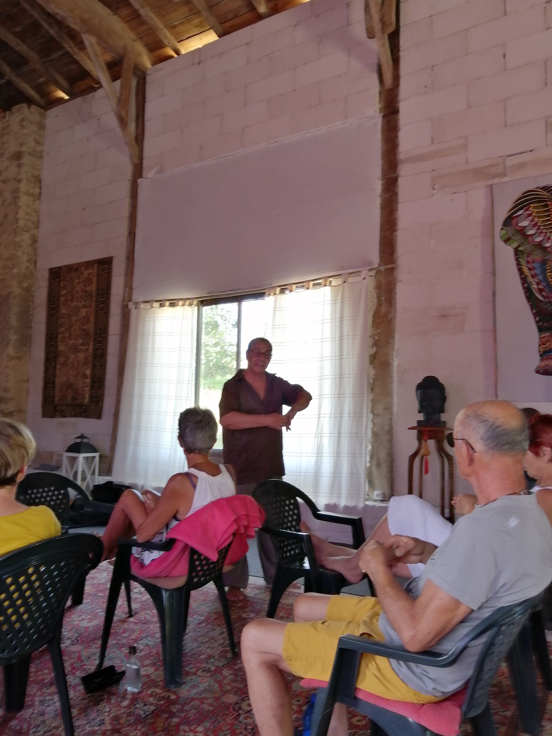 CFBES de La Maison Des Synergies