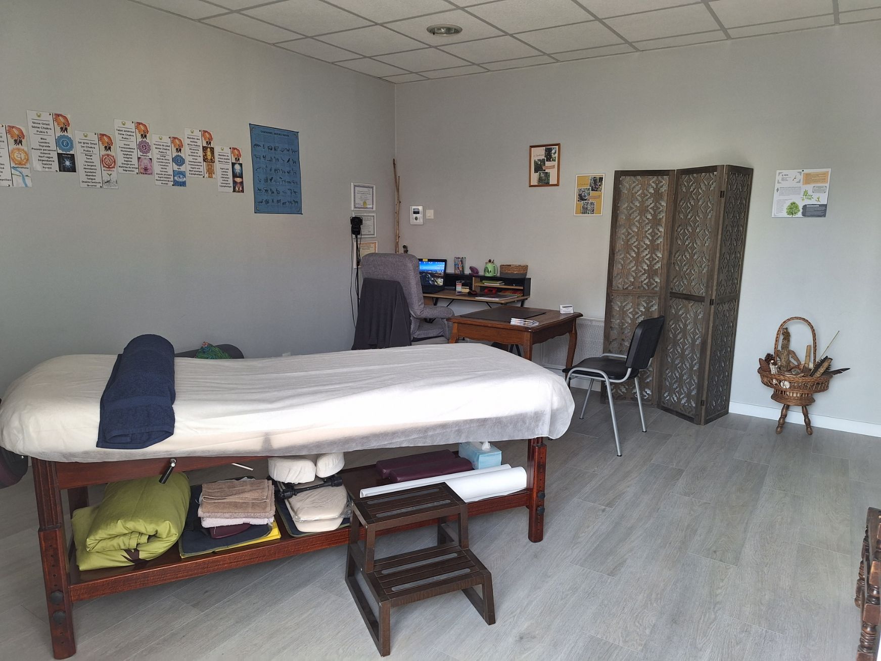 Cabinet de Sylvie Fortun énergiologue Cabinet de Sylvie Fortun énergiologue