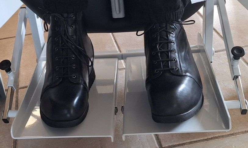 Chaussures orthopédiques sur mesure pour troubles neurologique - La Maison Des Synergies