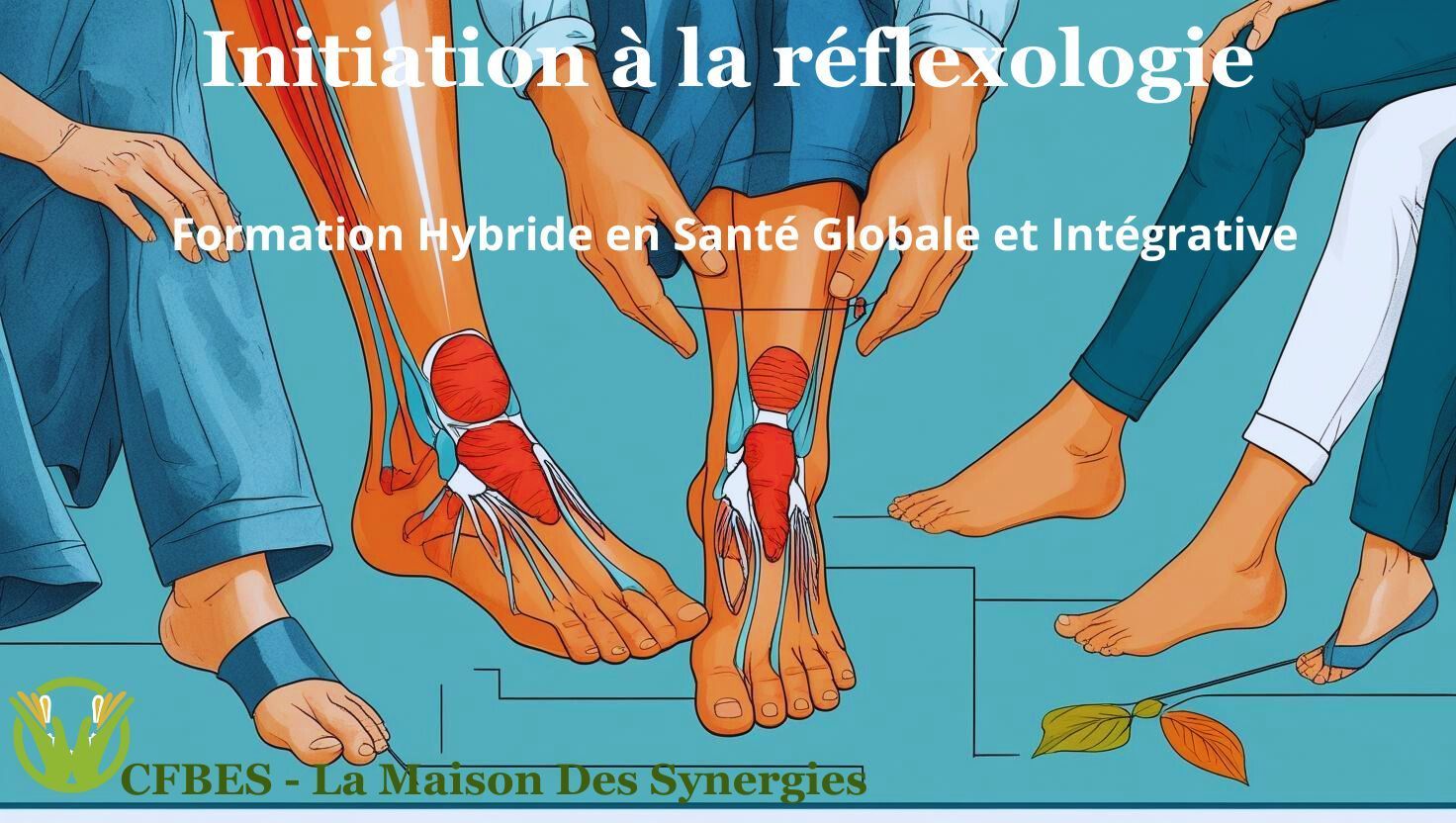Réflexologie Générale Réflexologie Générale