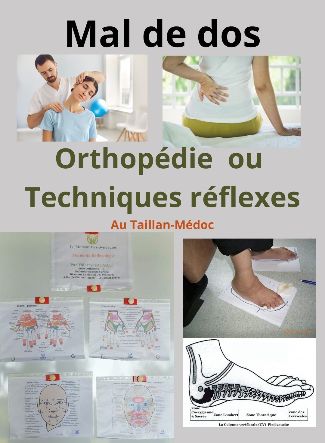 ortho-réflexo Ortho-réflexo au Taillan-Médoc