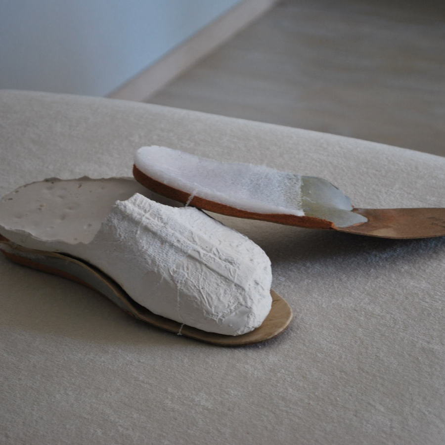 Semelles moulées pour diabétique