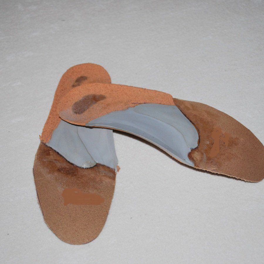 Semelles orthopédiques sur mesure
