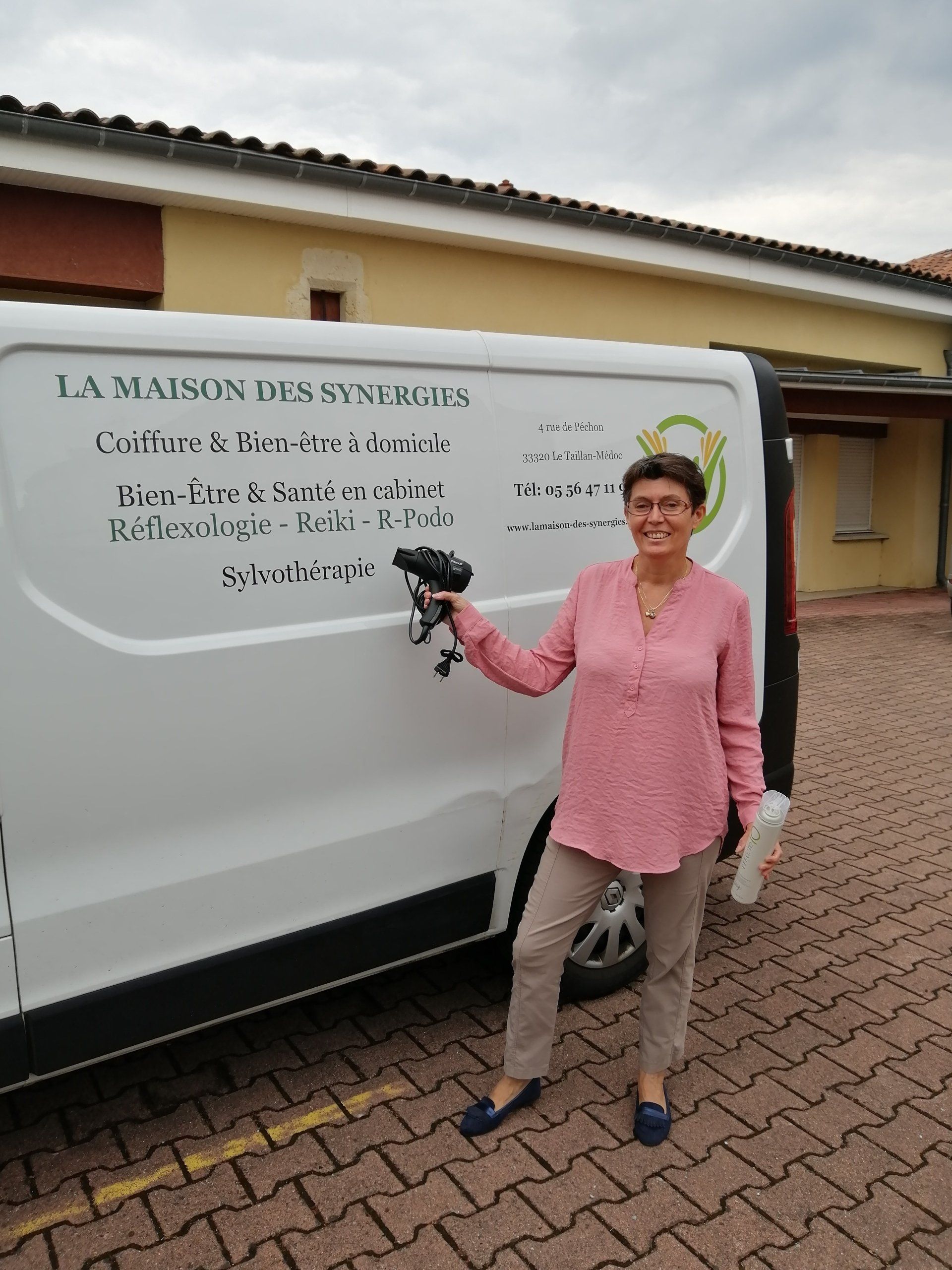 Coiffure à Domicile