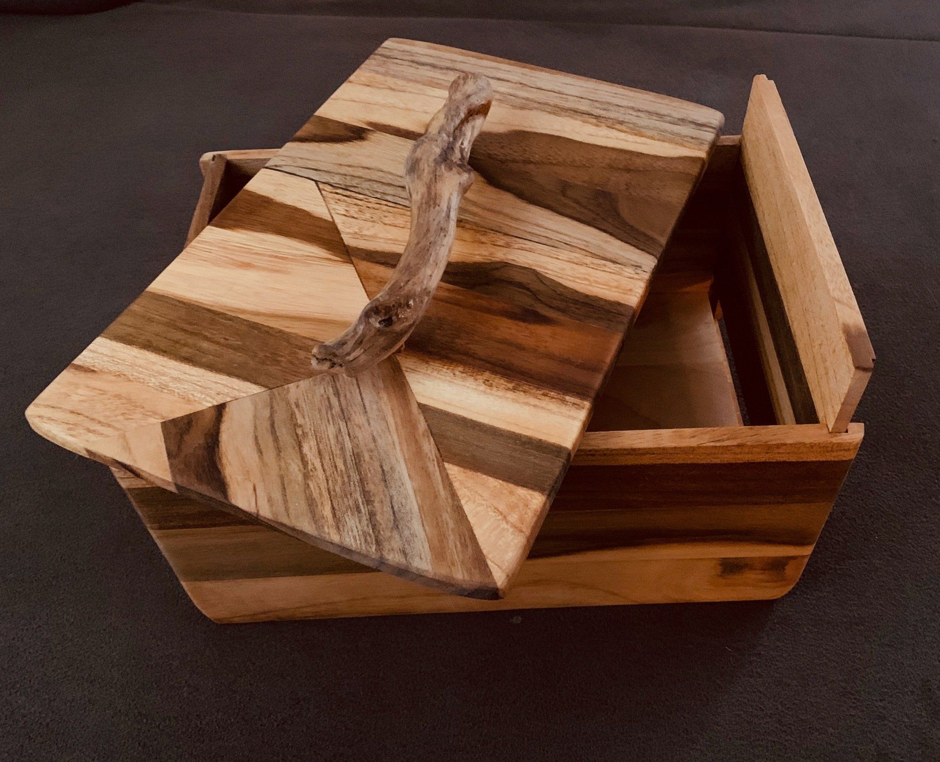 Keepsake box