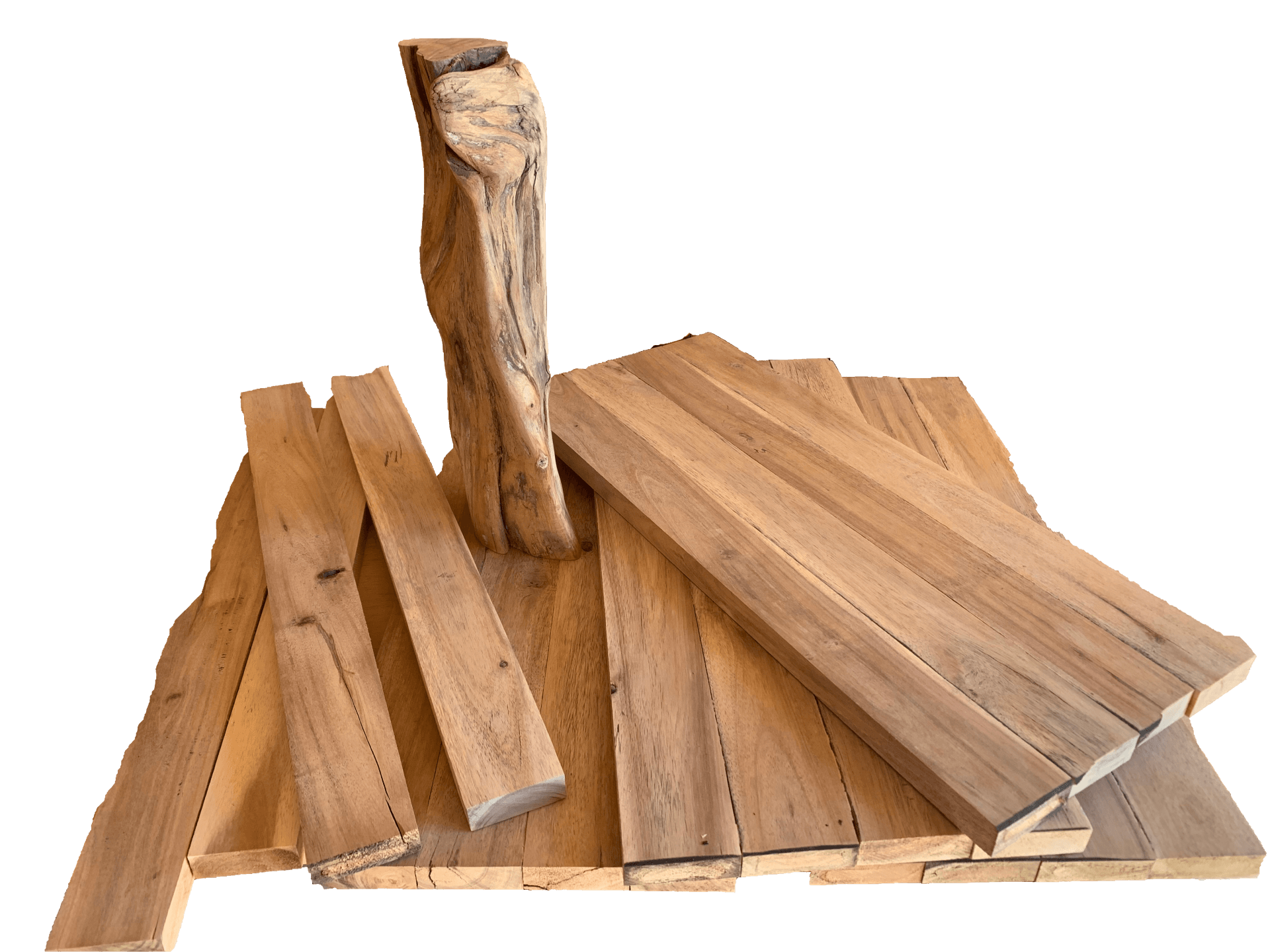 sanded material sanded material