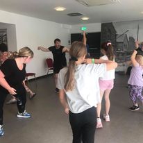 People doing activities