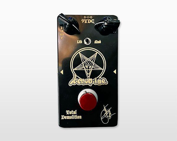 Tony Dolan Venom Total Demolition Pedal V2