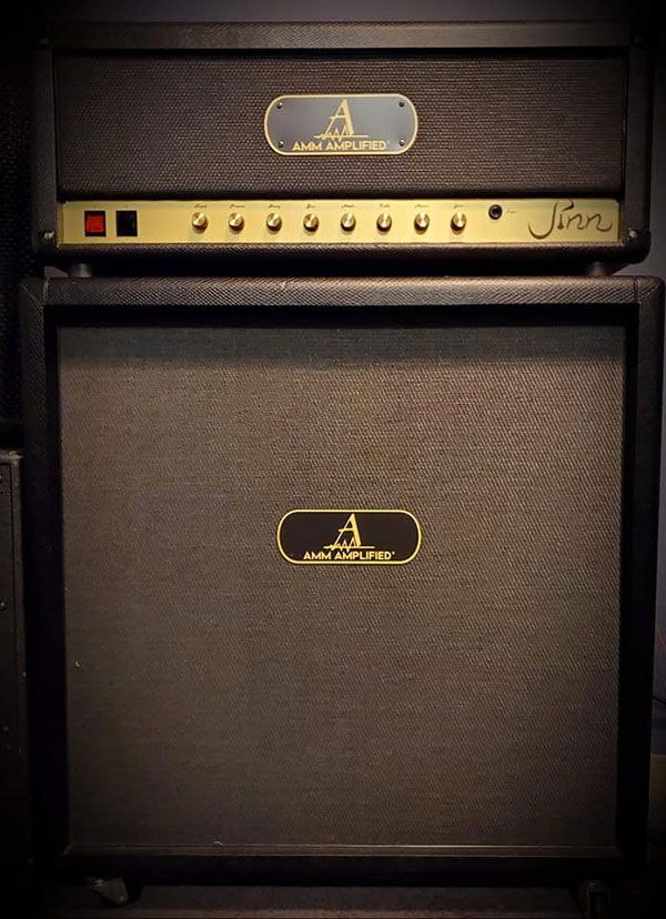 Jinn Amplifier