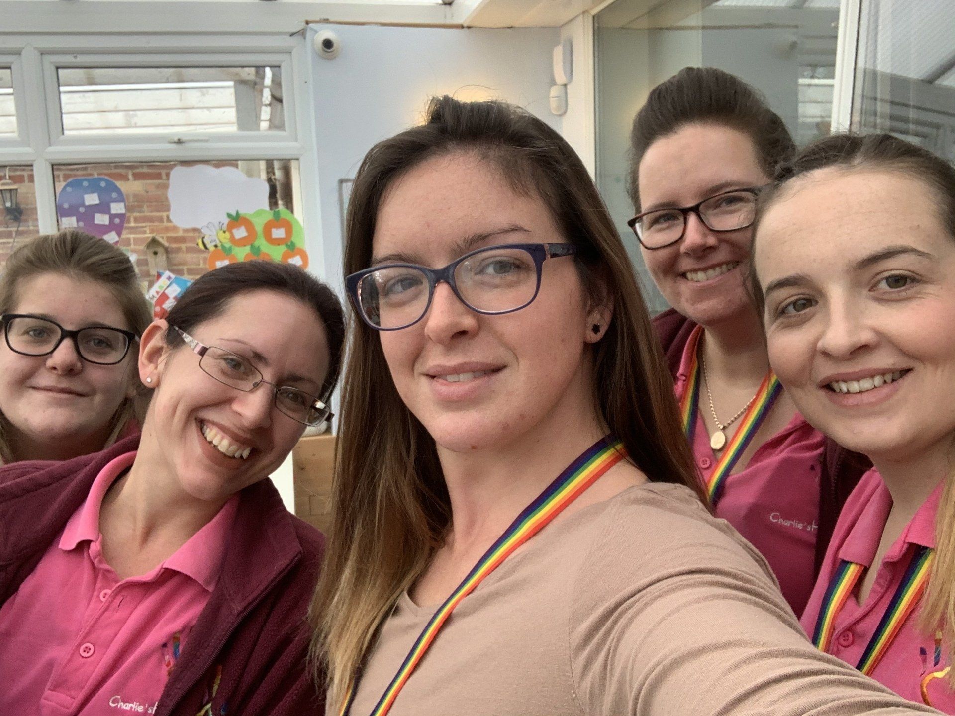 Click here to meet the incredible CHC team