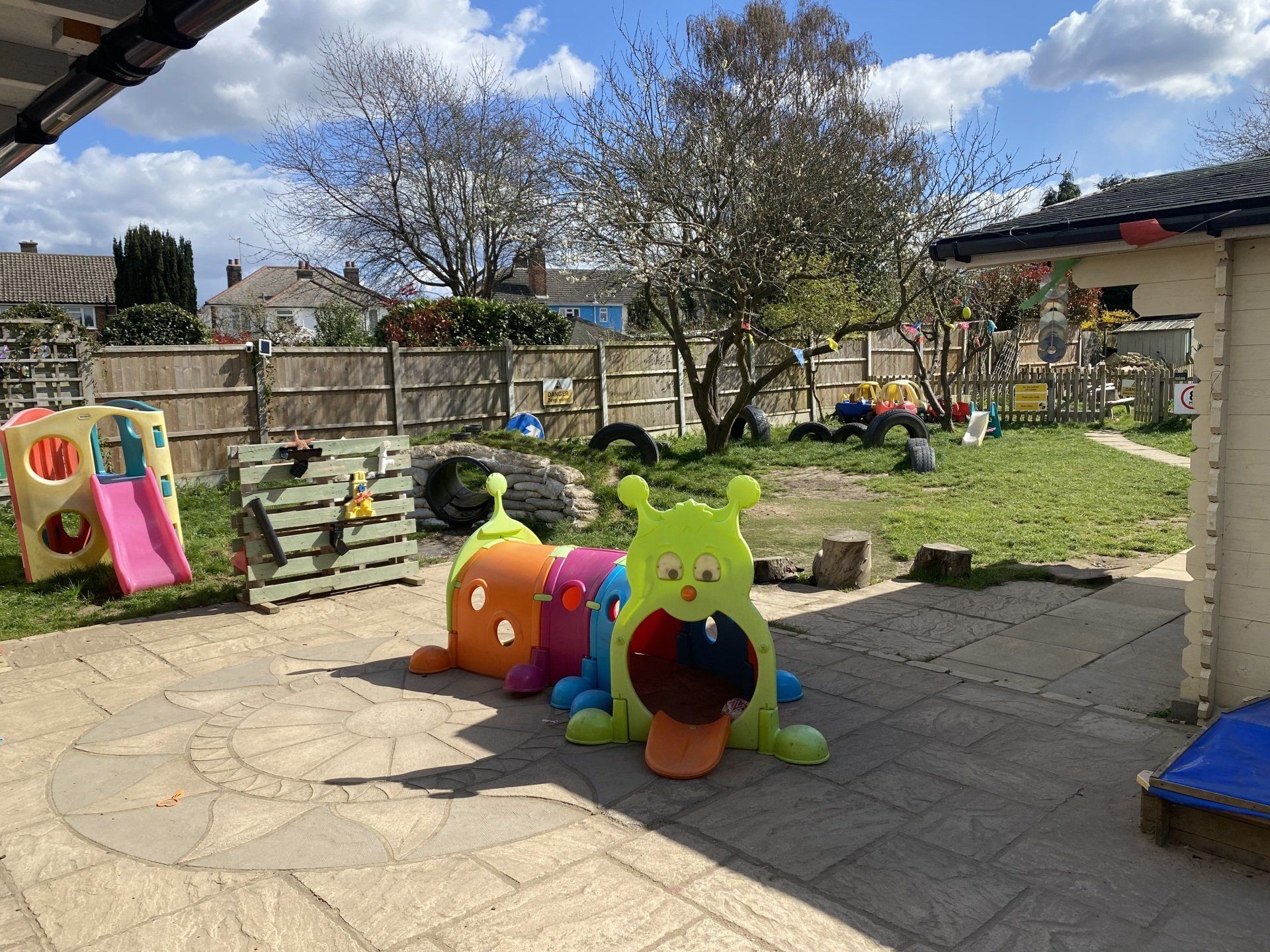 Click to explore our setting