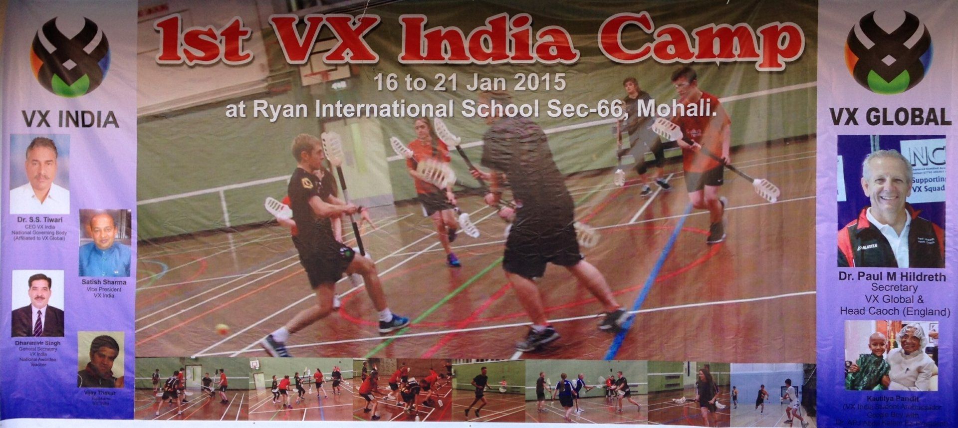 1st VX India Camo