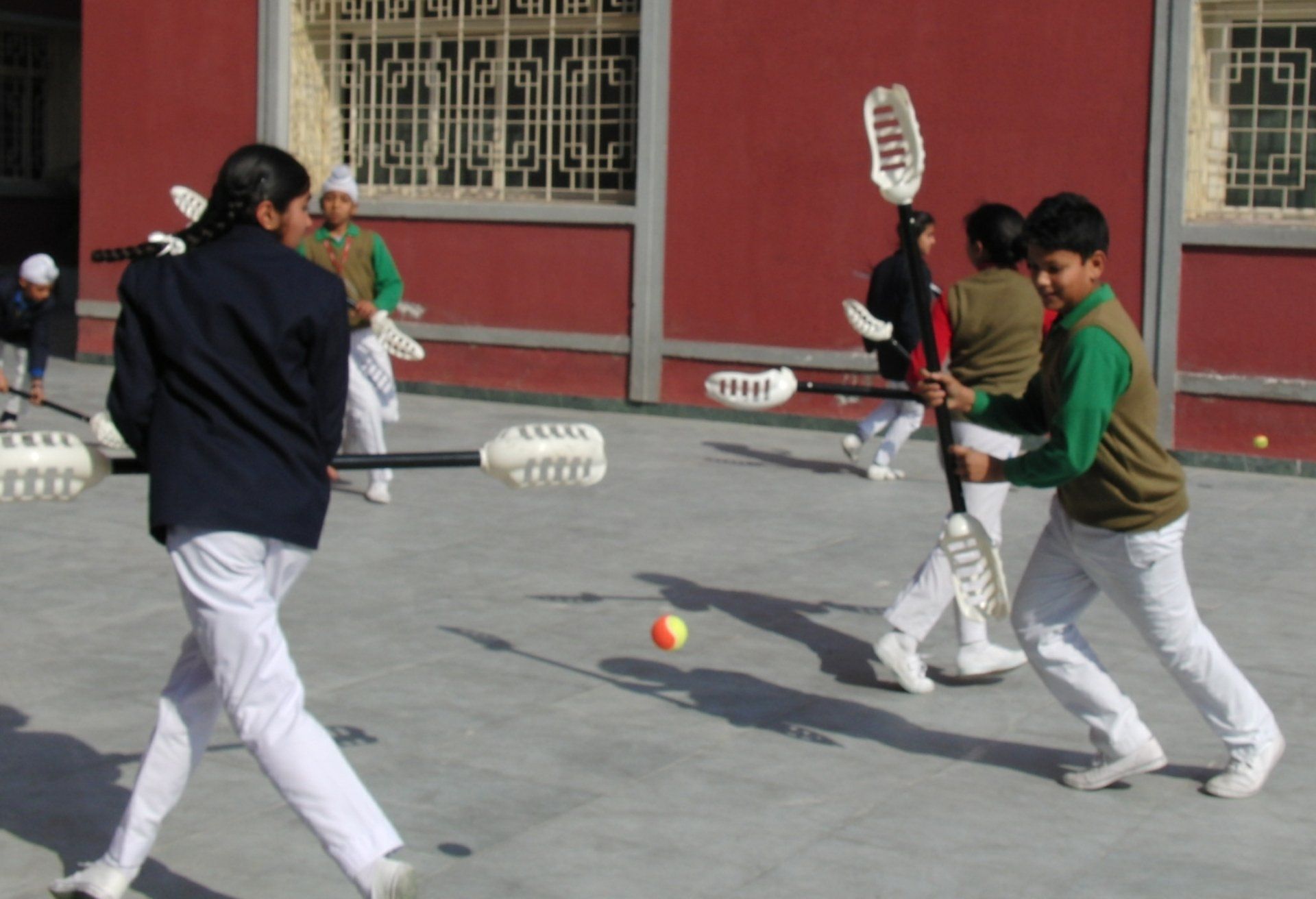 Introduction of VX to India