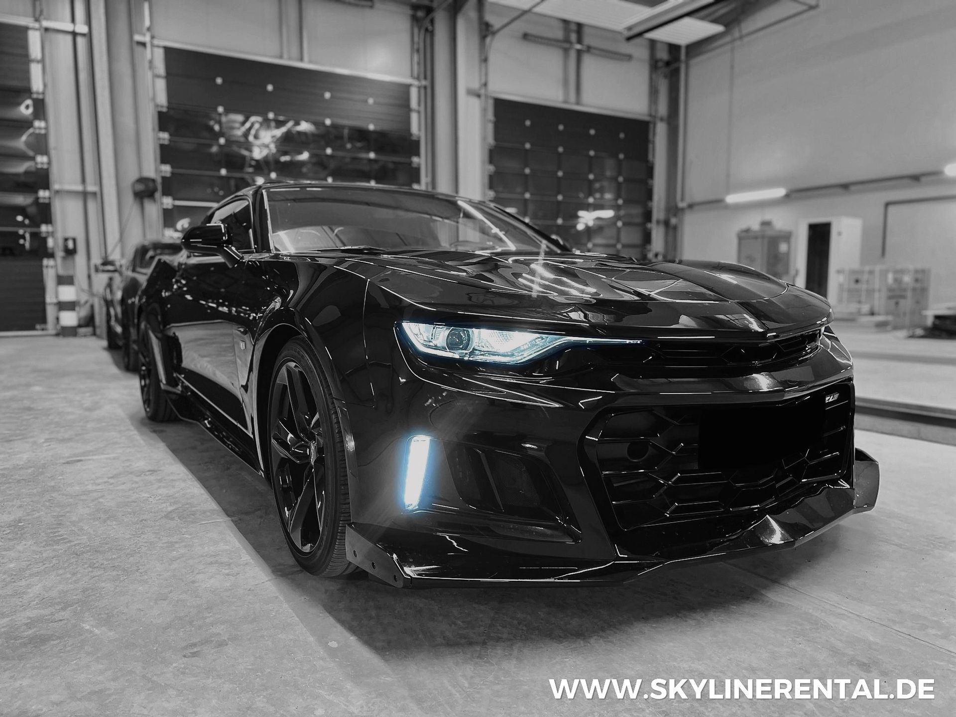 Chevrolet Camaro (1)