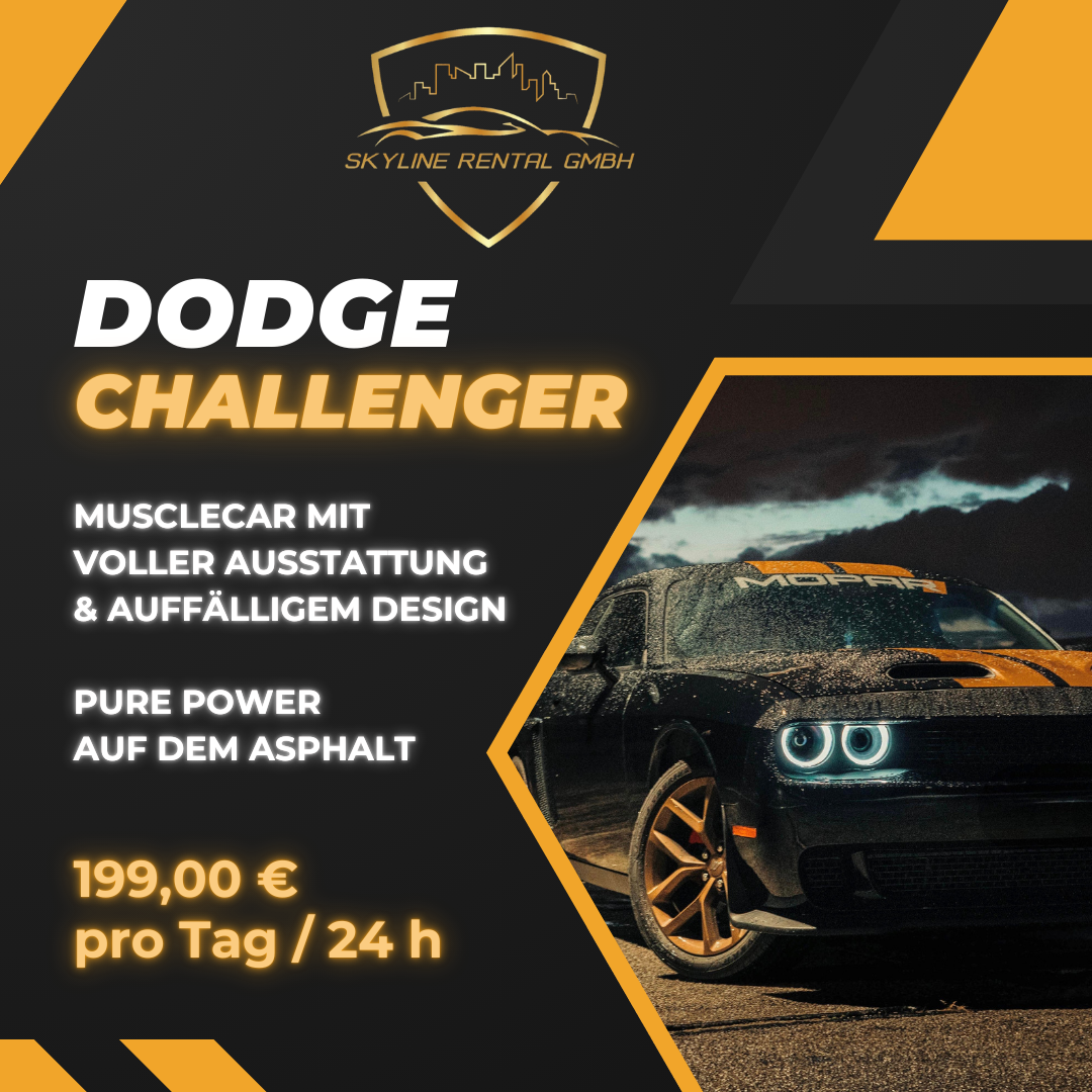 Dodge Challenger