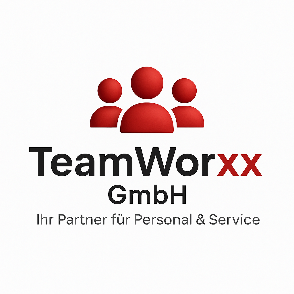 TeamWorxx GmbH - Personal AÜG-LOGO