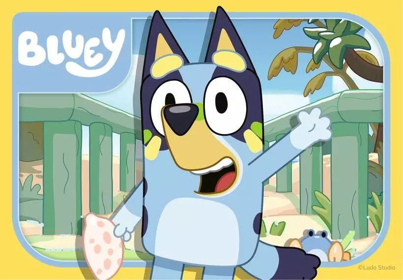 BLUEY