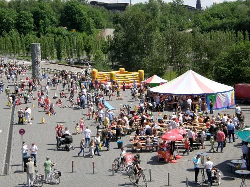 Kinder- und Familienfeste Spielfest XXL