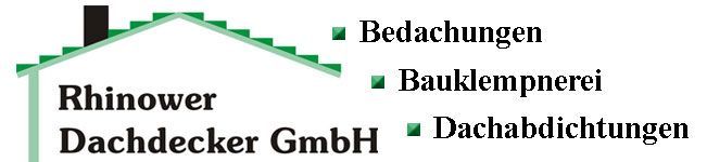 Rhinower Dachdecker GmbH