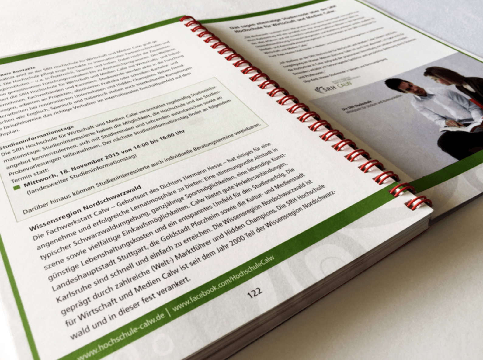 Hochschule der Medien - Redaktioneller Artikel