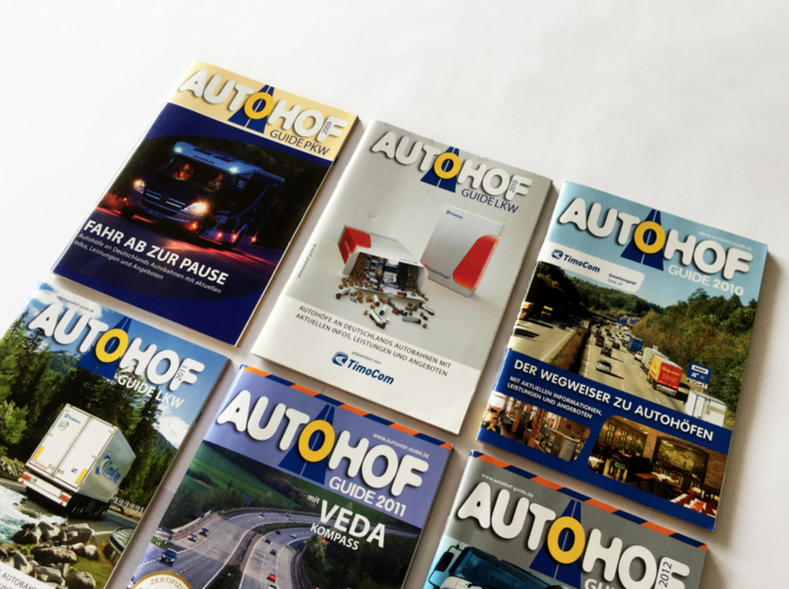 Autohof Guide Portfolio