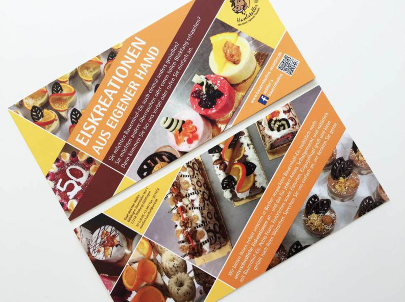 Haselstaller Hof - Petit Fours