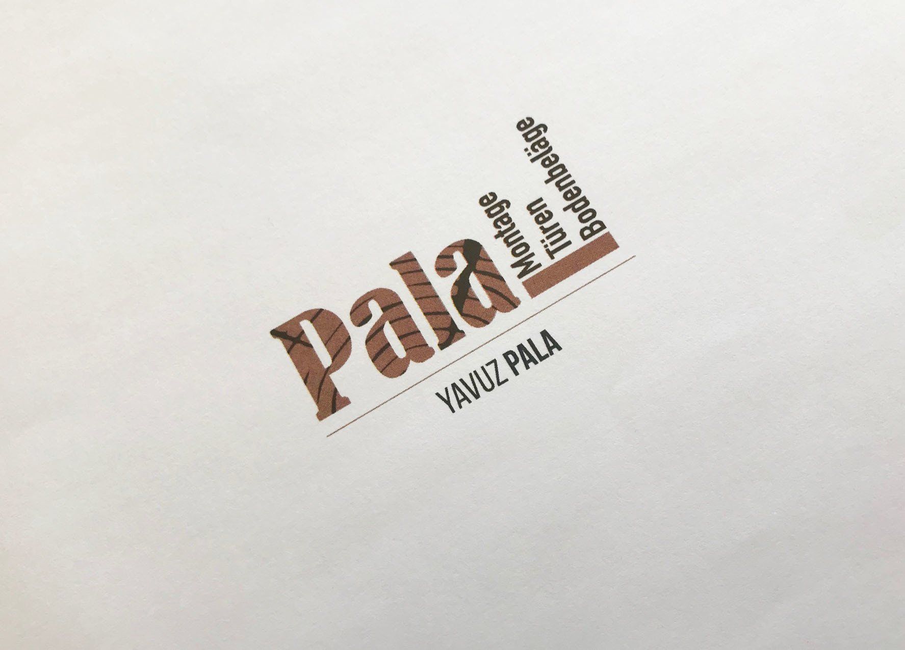 Pala Monatgebau - Logo