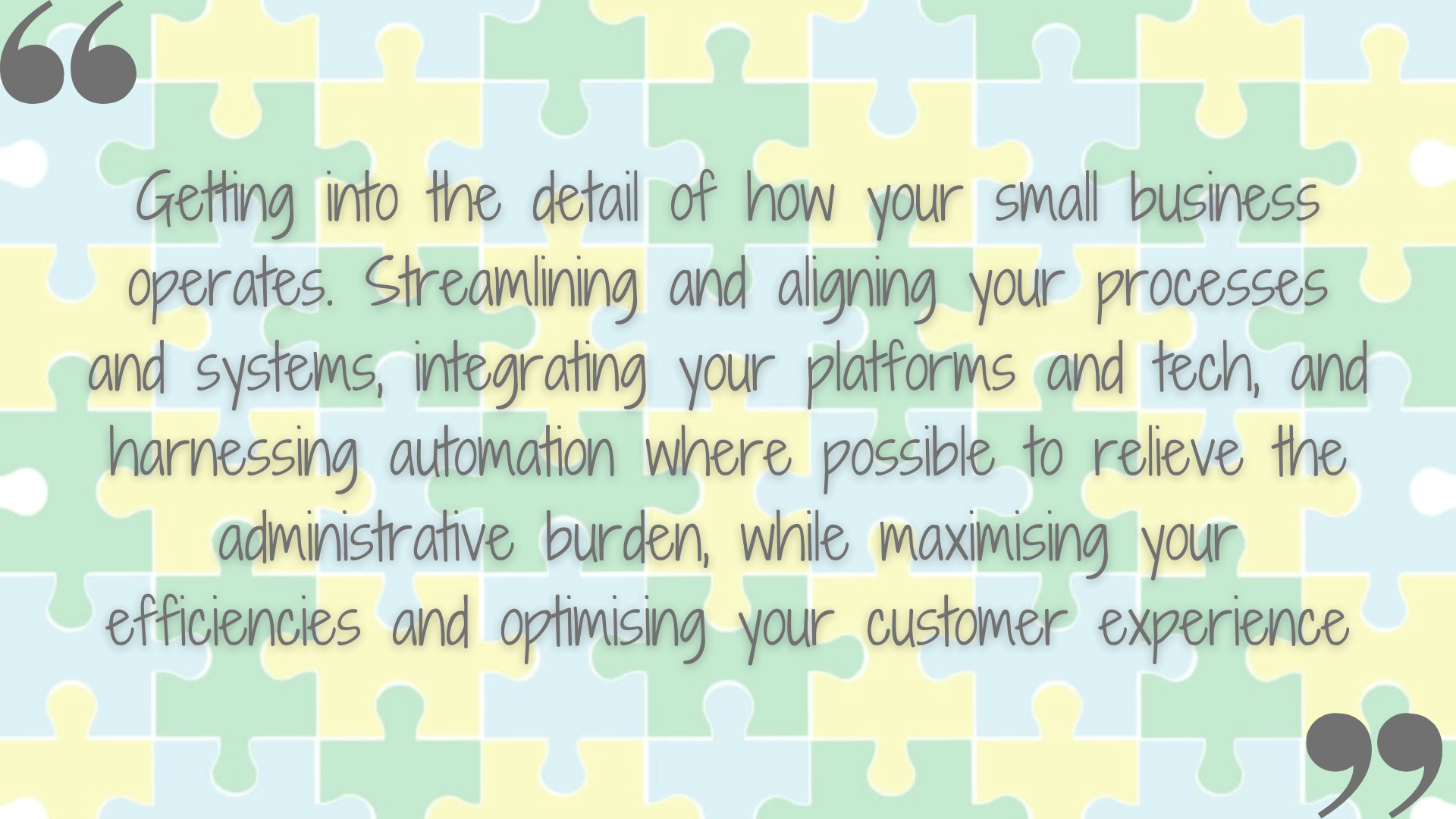 Virtual Assistant intro graphic