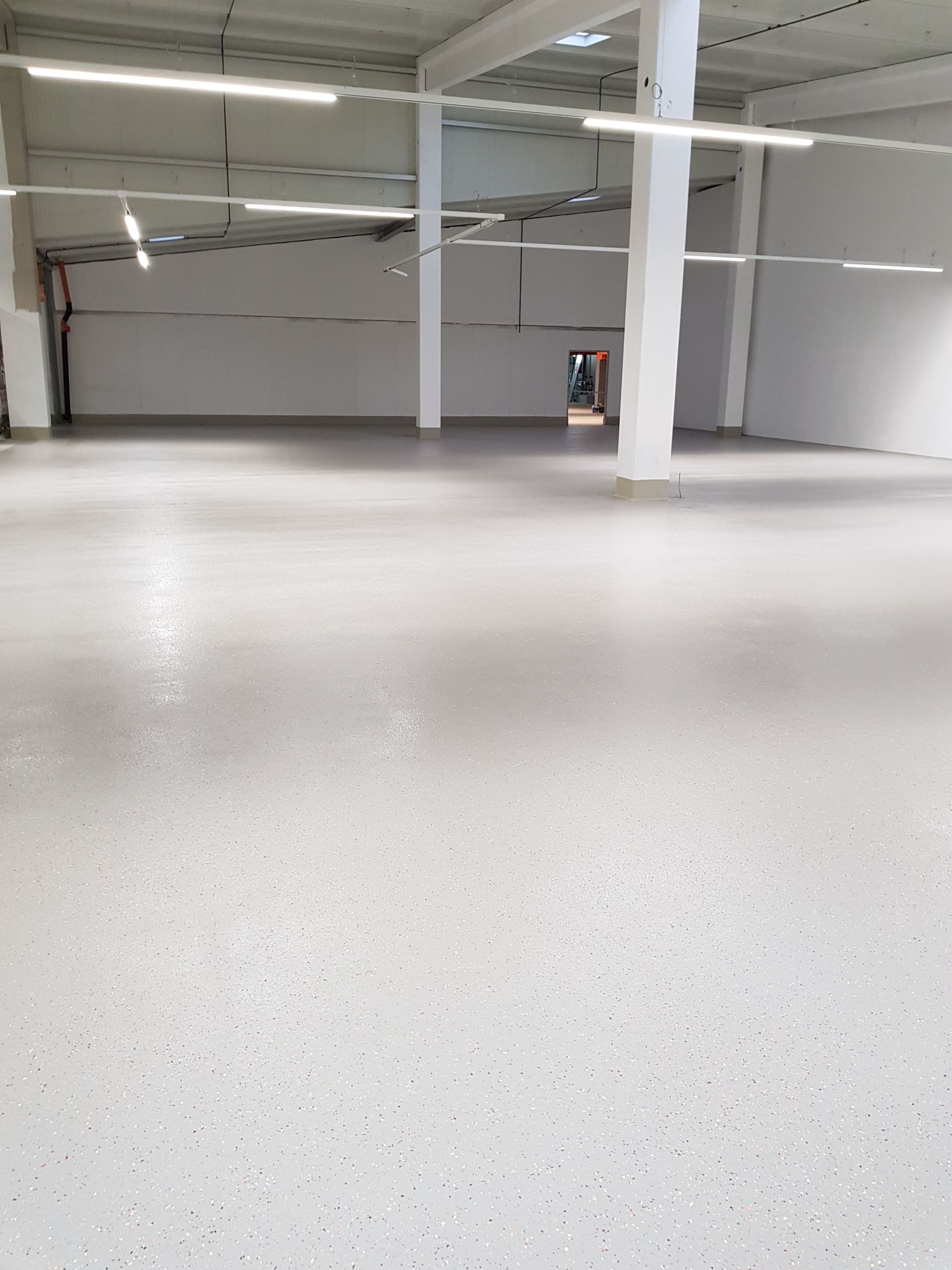 Industriebodenbeschichtung