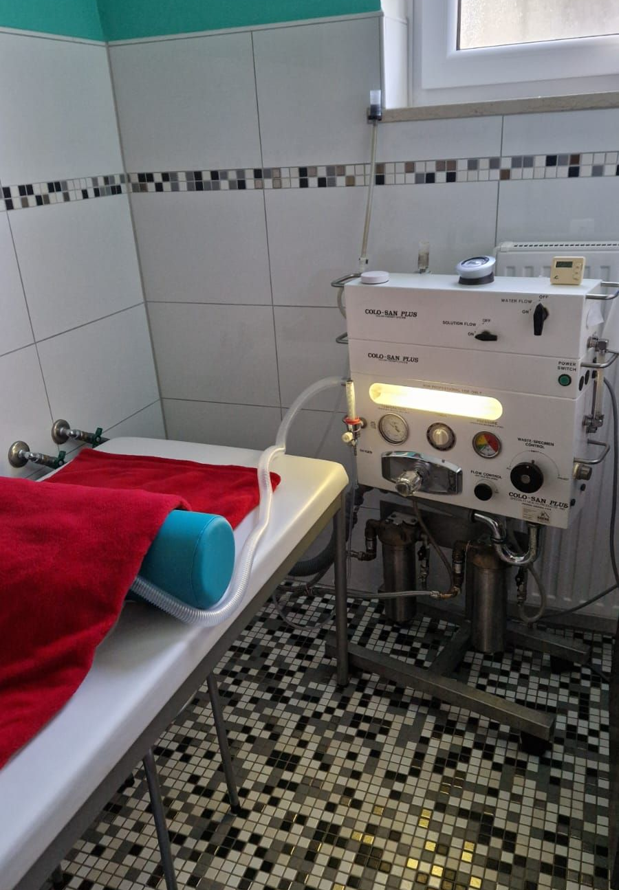 Colon-Hydro-Therapie Meitingen