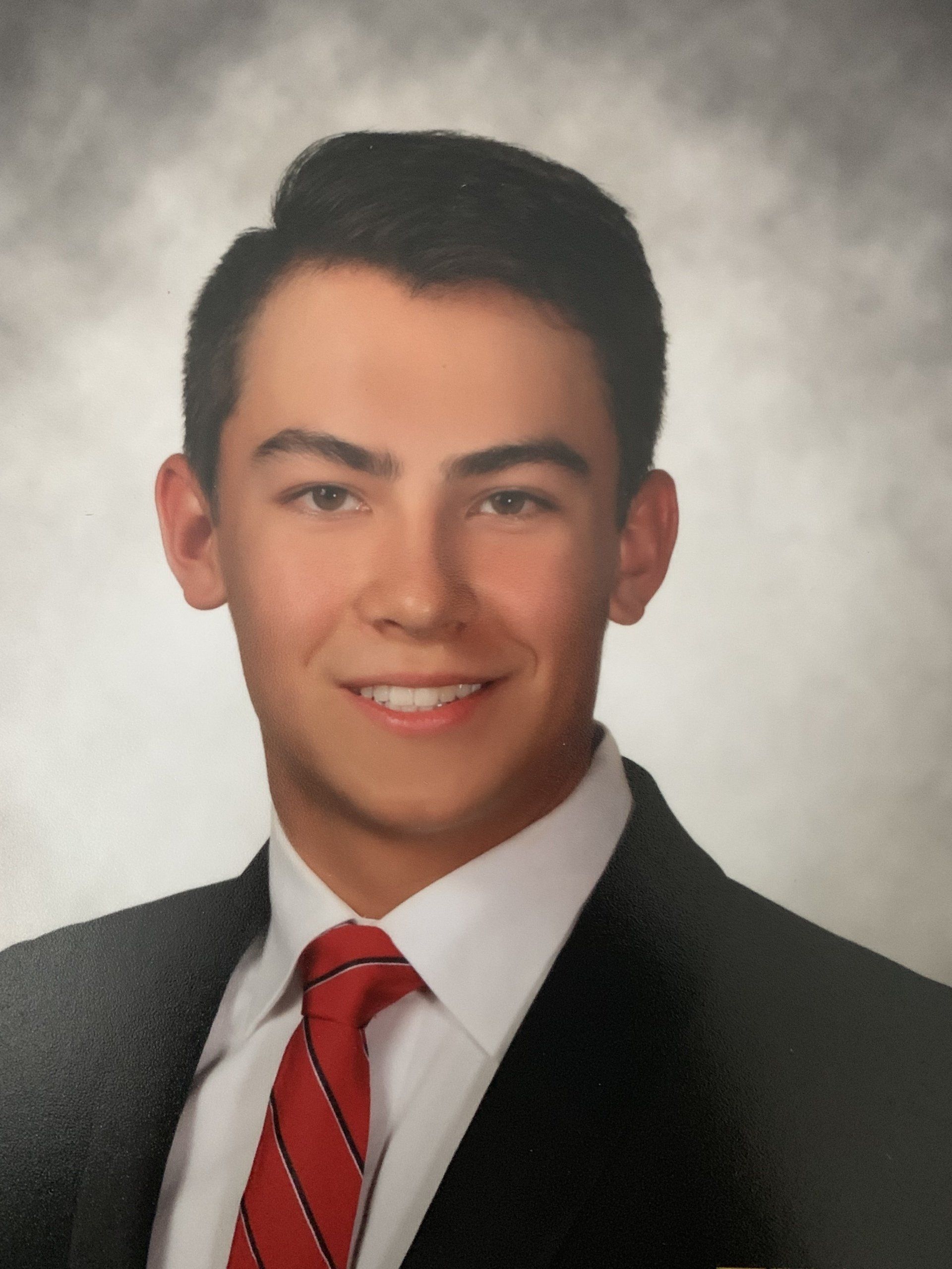 Image of Major Gardner